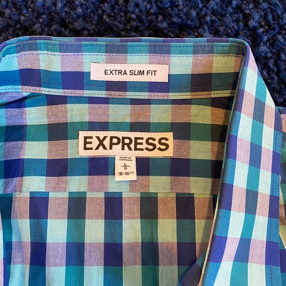 Express Shirt - Picture 3 of 5